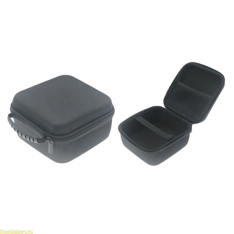 Doublebuy Mini PC Hộp Đựng Hộp Bảo Quản Túi Chống Sốc Chống Thấm Nước Cho Beelink SER6 SER5 R5 EQ59 
