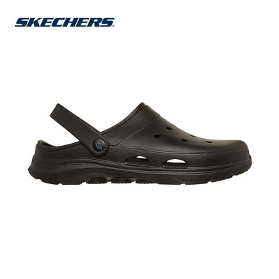 Giày Clog Nam Skechers Foamies GOwalk 7 Seacrest - 243285-BBK