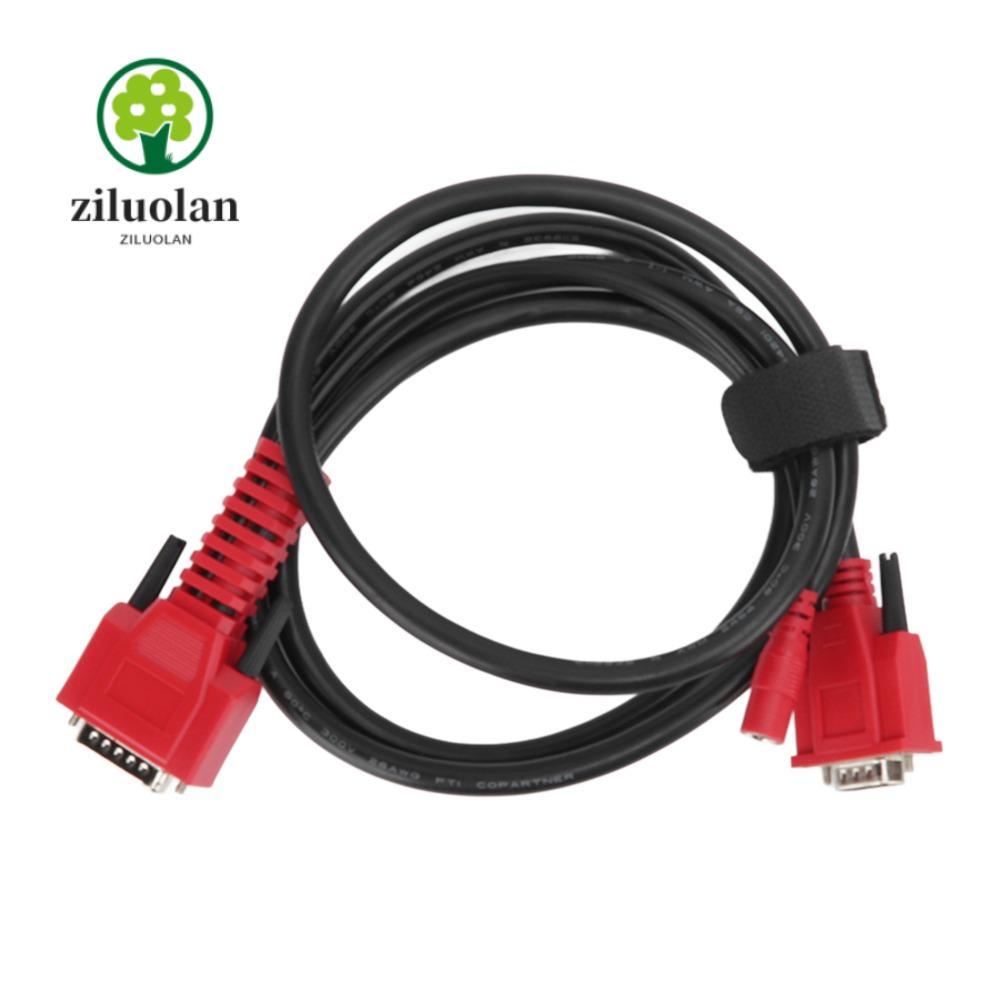 Cáp nối dài ZILUOLAN Obd2, Cáp chuyển đổi ABS 5ft / 1.5m Obd2, Dành cho PAD2 / PAD3 / EZ400 / I80PRO