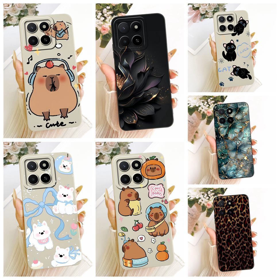 Dành Cho Honor X5b Plus Ốp Lưng X5b GFY-LX2 Dễ Thương Sang Trọng Thời Trang Tình Yêu Ngộ nghĩnh Vỏ S