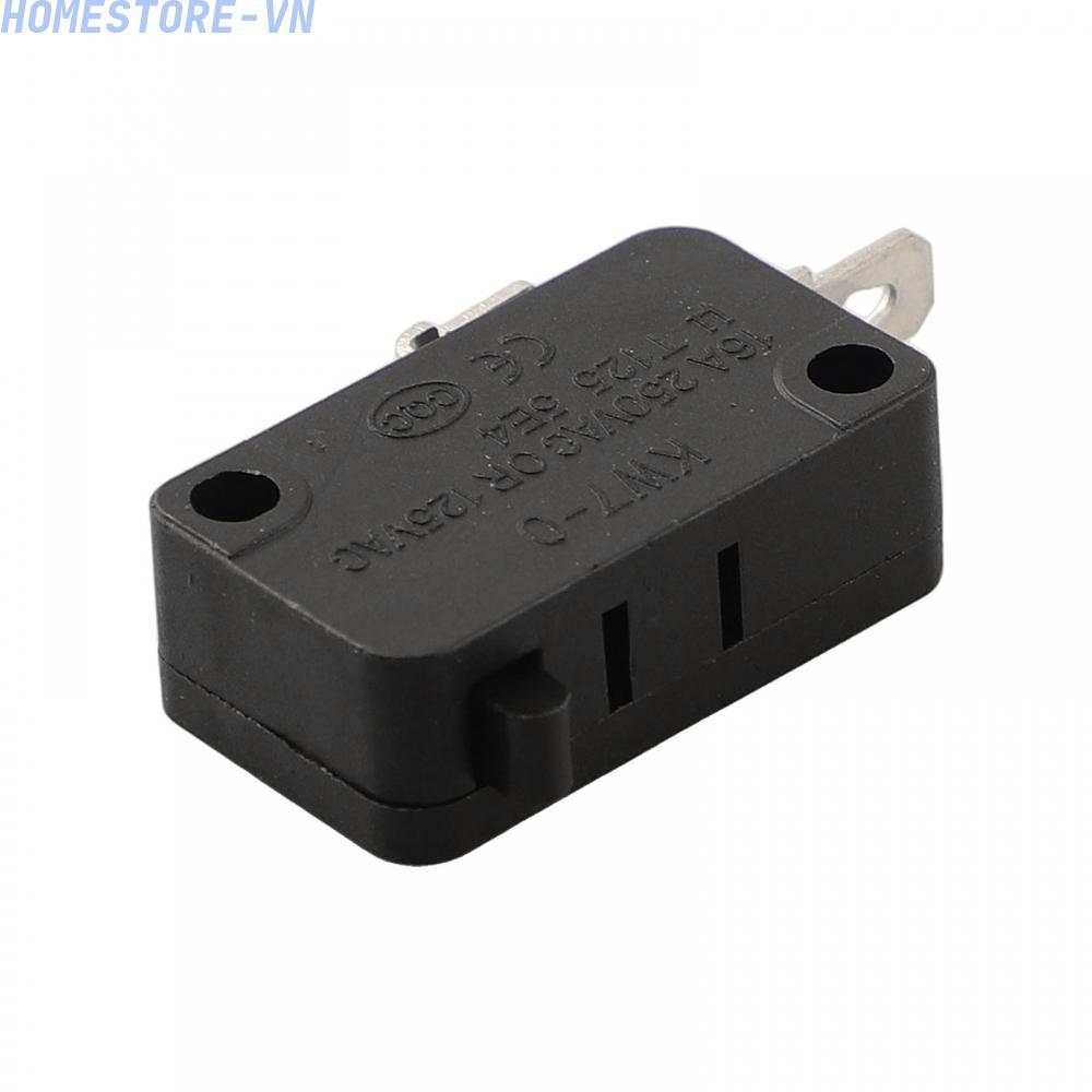 [Homestore]Small KW7-0 16A Basic Switch for Air Fryer Microwave Oven and Cooking Appliances