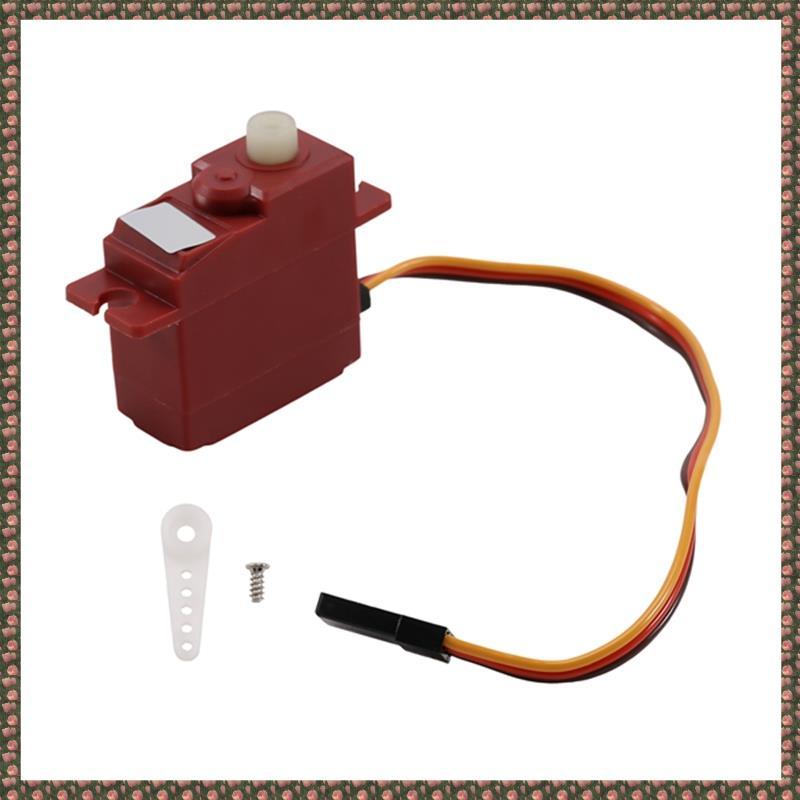 [homegarden1] servo kỹ thuật số cho 1 / 12 MN78 MN82 MN99S RC Phụ tùng ô tô servo còi