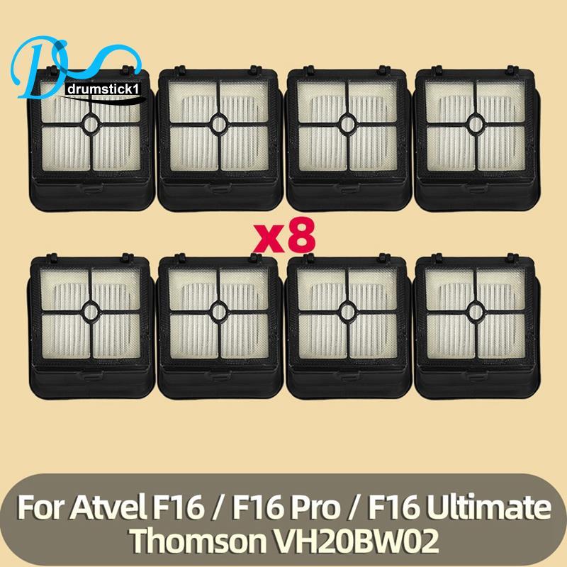 Phụ tùng thay thế, Phụ kiện Bộ lọc Hepa Phù hợp cho Atvel F16 / F16 Pro / F16 Ultimate / VH20BW02