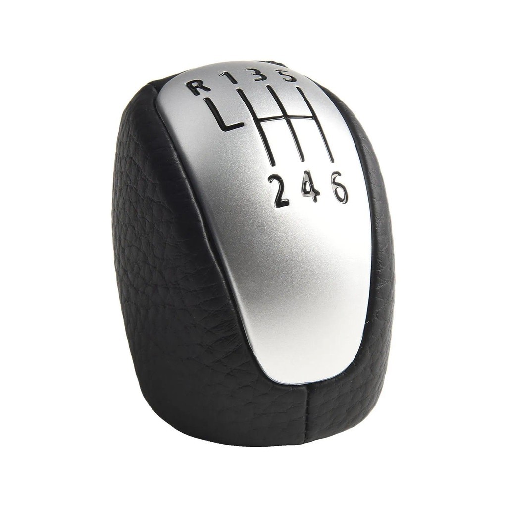 Da Bánh Răng Núm Gear Lever 6 Tốc Độ Hướng Dẫn Sử Dụng Cho Laguna III BT Hatchback Cho KT Sport Tour