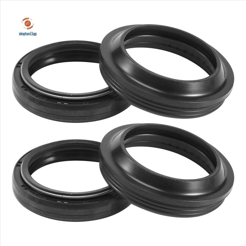 Phốt bụi phuộc trước xe máy và phớt dầu cho FZS600 YZF-R1 XT600 XT600E XT FZS 600