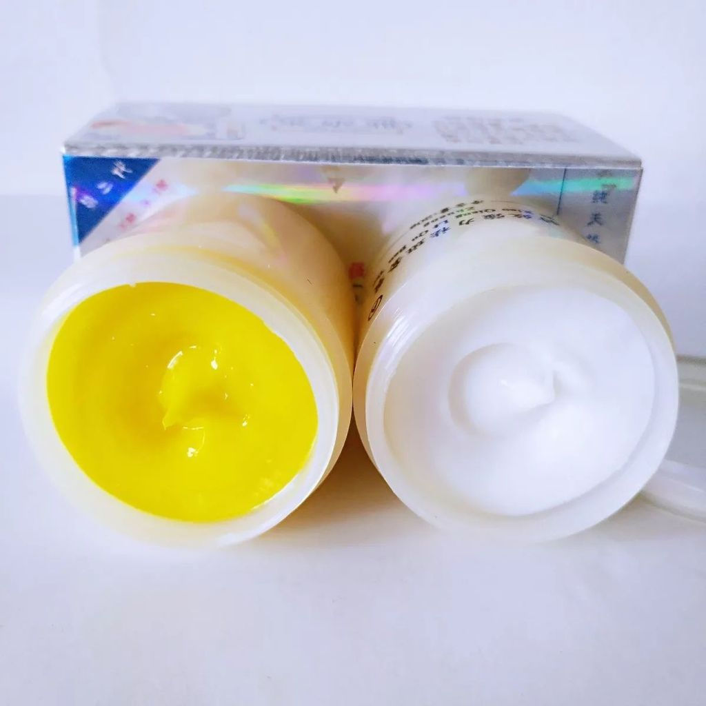Sản phẩm mới Sản phẩm mới Mua hai màu Nia Bio-Nucleic Acid ab Kem ngủ buổi sáng 2 trong 1 Loại bỏ mà