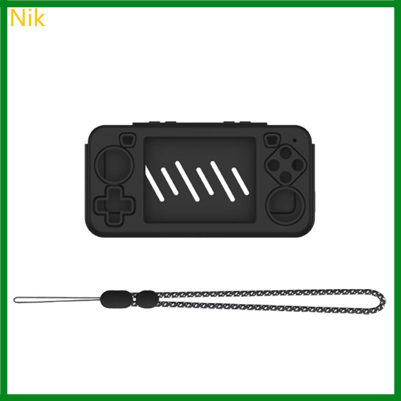 Ốp silicone dẻo bảo vệ tay cầm cho R36H, phụ kiện máy chơi game