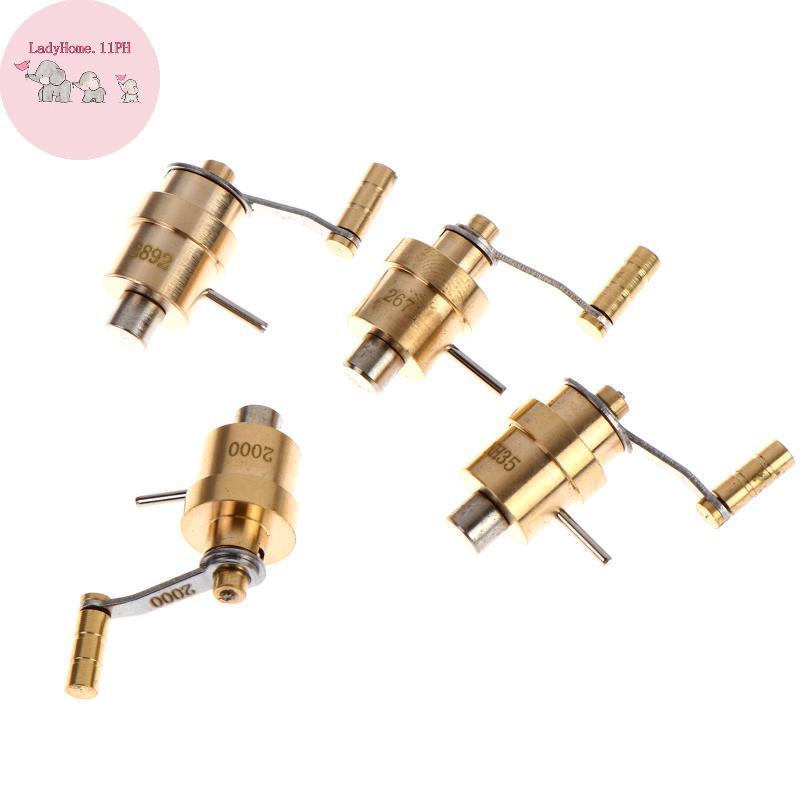 LadyHome Mainspring Winder Set Công cụ sửa chữa đồng hồ kim loại cho NH35 892 7750 8200 2000 3135 26