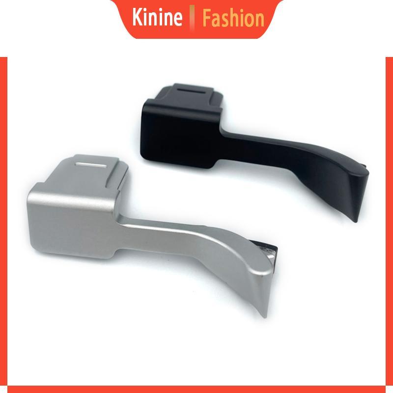 KIN Hợp kim nhôm Hot Shoe Thumb Grip cho máy ảnh M M240 M240P
