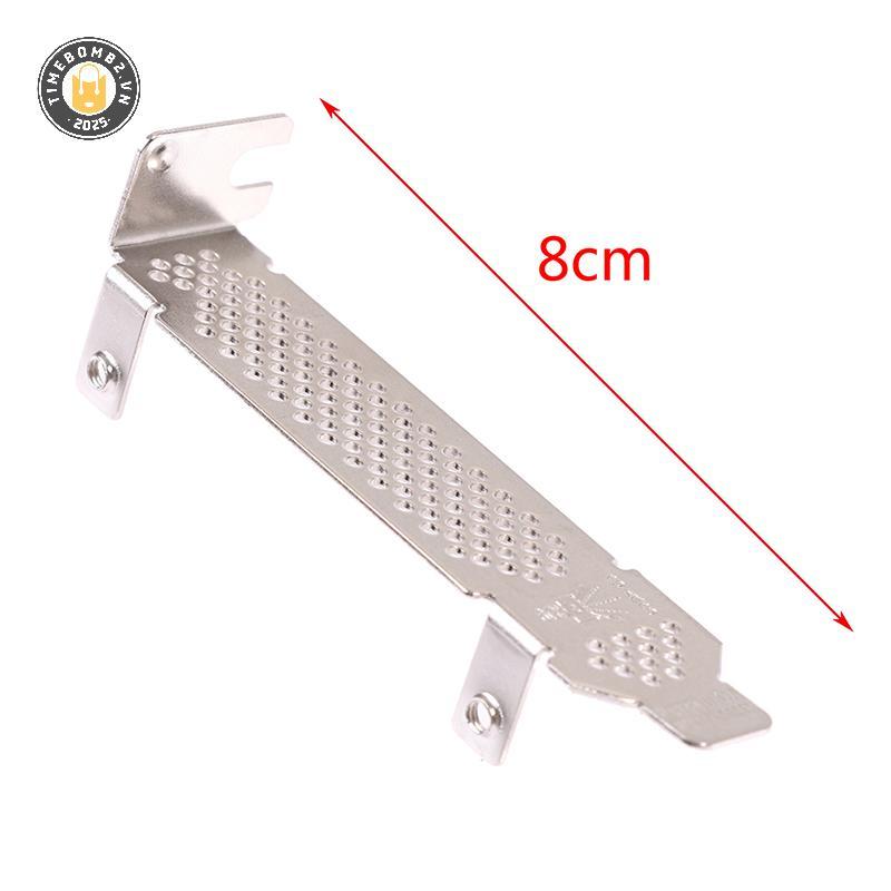 {TB & Bag} Giá đỡ cấu hình nửa chiều cao 8CM cho LSI 9220 9240 9261 9271 9211-8i 9261 9260-4i.