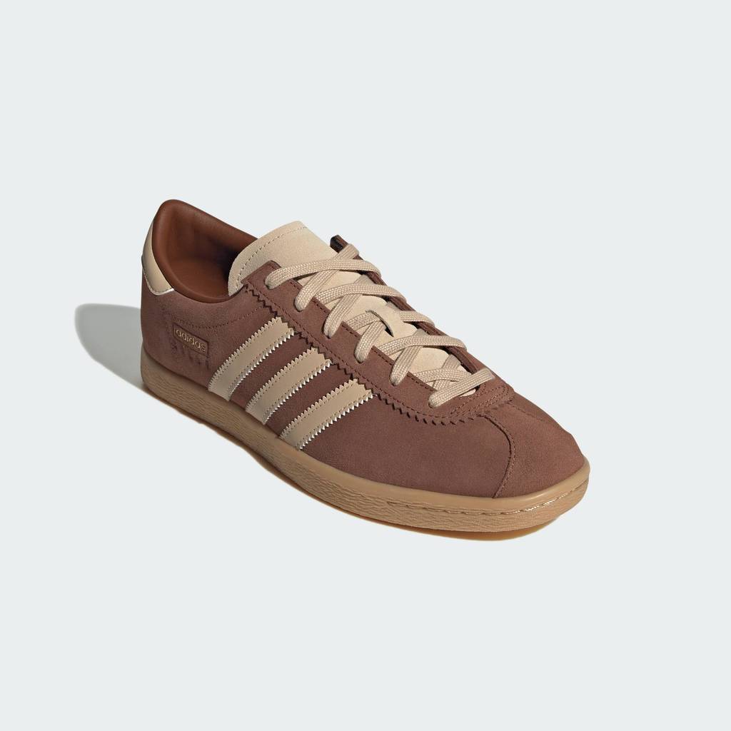 adidas Phong cách sống Giày Stadt Nam nâu JQ2478 | BigBuy360 - bigbuy360.vn