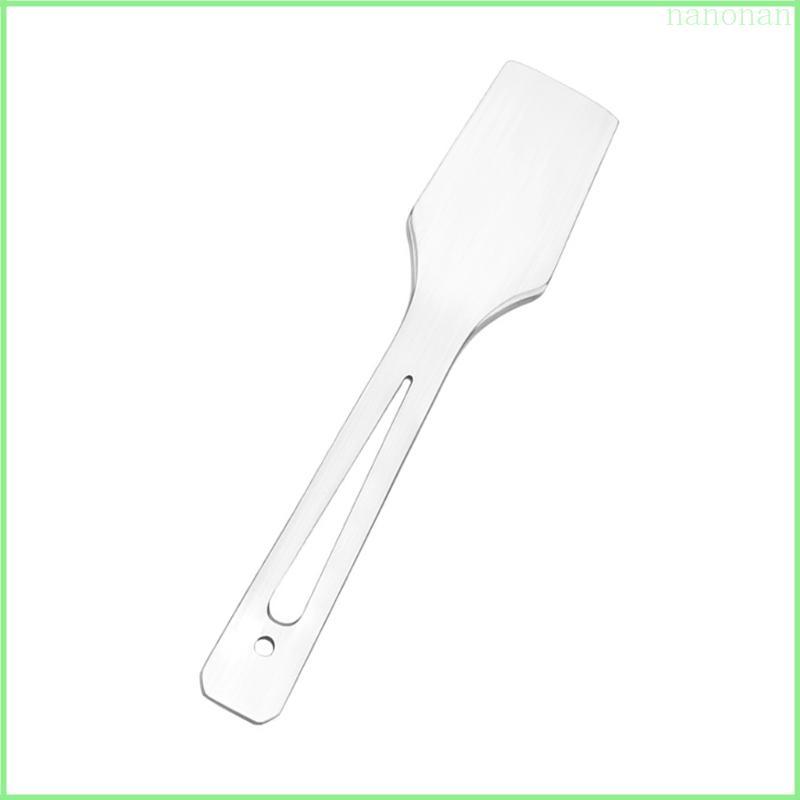 Nan Leather Stitch Line Flattener Leather Edging Smoothing Tool cho Leather Craft