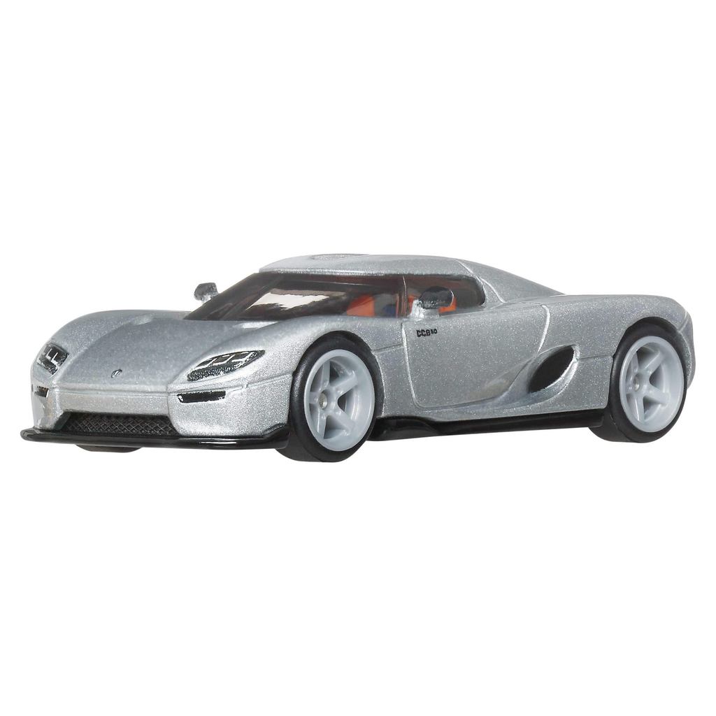 Hot Wheels Boulevard Koenigsegg CC850 Diecast Car JHW21