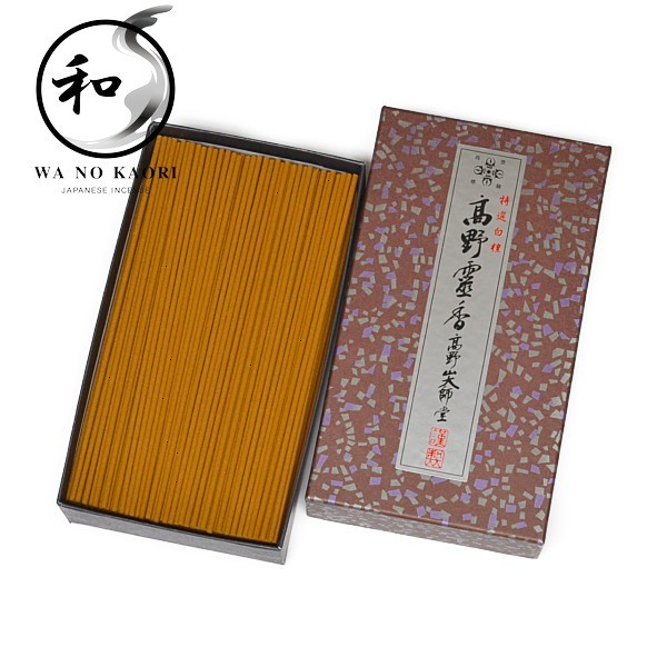Koyasan Daishido Tokusen Byakudan Koya Reiko (Sandalwood)