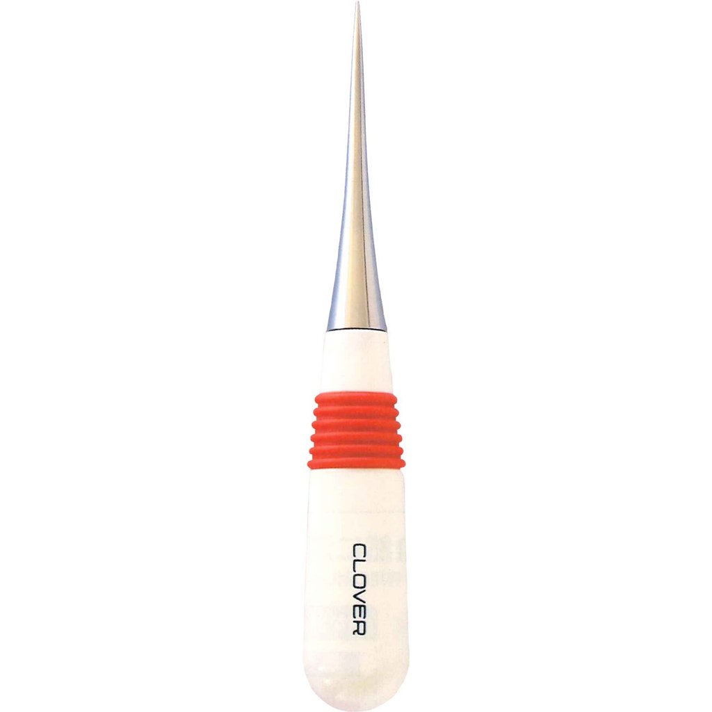 Clover N Smooth Punch 21-131  
Clover N Sleek Awl 21-131  
Clover N Sharp Tool 21-131  
Clover N Pre