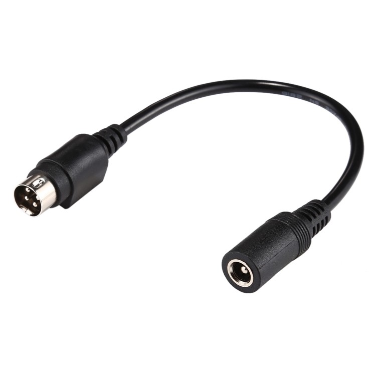 Cáp nguồn DC 4 chân DIN đến 5,5 X 2,5mm
