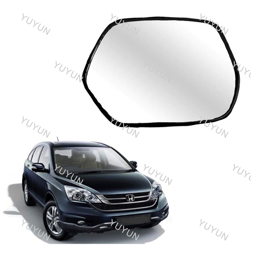 Ống kính kính kính gương chiếu hậu YY cho HONDA CRV 2007 2008 2009 2010 2011 RE1 RE2 RE4 có chức năn