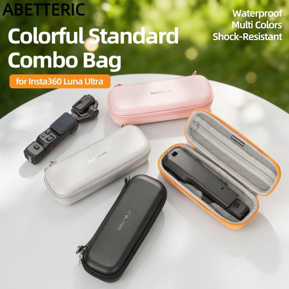 Hộp đựng máy ảnh ABETTERIC, Túi lưu trữ chống nước di động, Túi xách máy ảnh Gimbal bảo vệ chống sốc