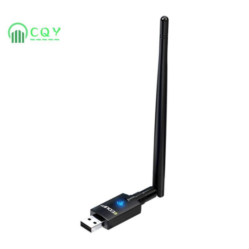 AX900M USB WiFi 6 Adapter 2.4G / 5GHz 900Mbps Bộ Chuyển Đổi Mạng Không Dây Không Người Lái BT5.3 Cho