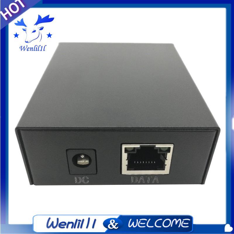 Bộ chia Gigabit PoE PS1248G 12V 4A 48W chất lượng cao