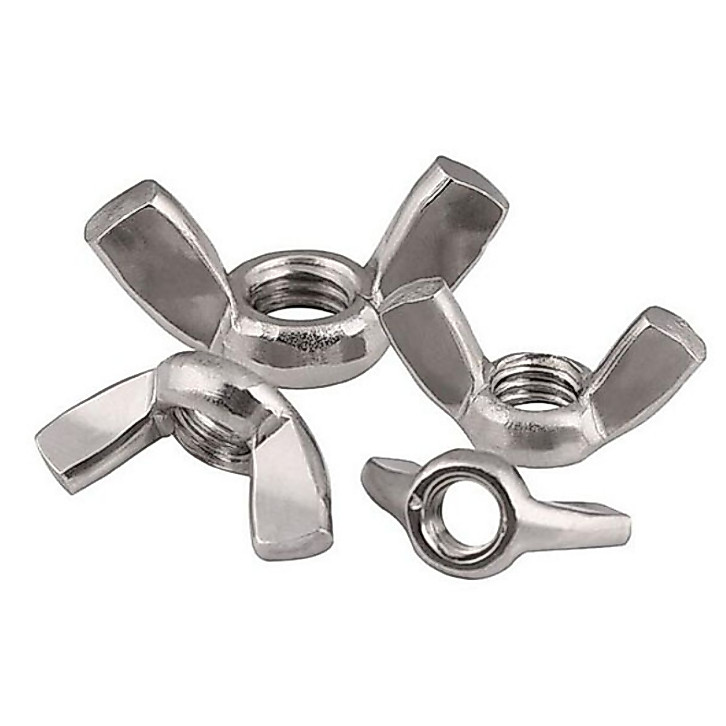 CON TÁN CHUỒN CHUỒN INOX 304 - ECU CHUỒN INOX 304 - ECU TAI HỒNG INOX 304_BỊCH10 CON
