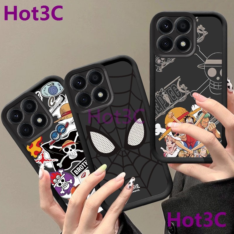 Ốp Lưng Dành Cho Honor X8C / Honor X8B / Honor X8A tpu YM3C Hàng Có Sẵn Chống Sốc ốp Lưng Điện Thoại