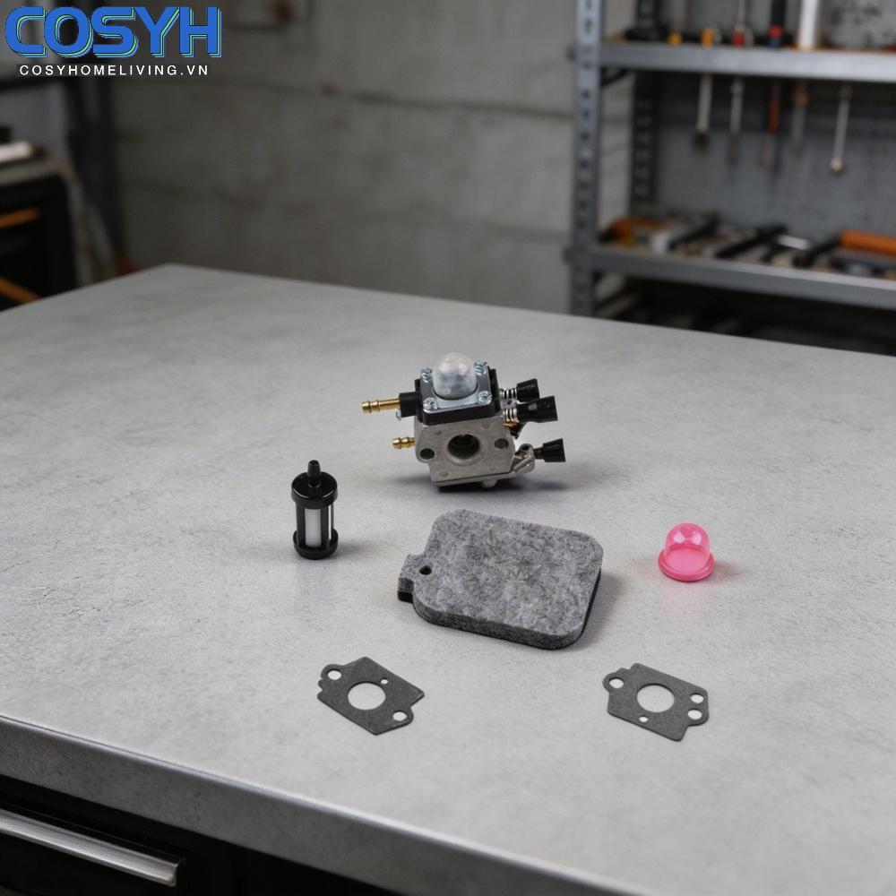 <cosyh>BG55 BG65 Carburetor Efficient Engine Operation For BG46 Fuel Delivery System