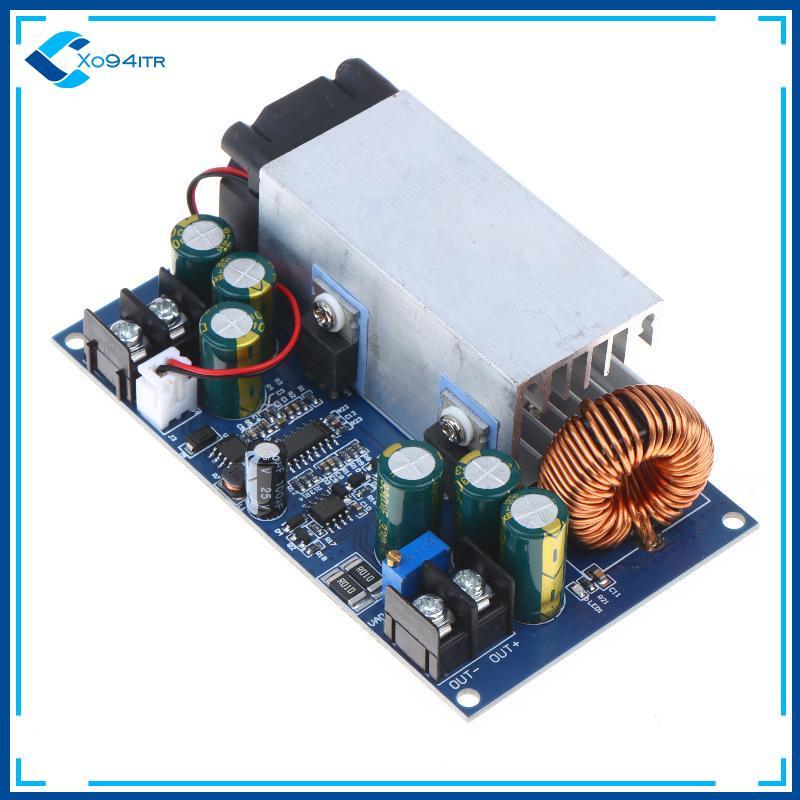XOITR 600W 25A DC-DC Bộ Chuyển Đổi Bước Mô Đun Nguồn 12V-75V Sang 5V 19V 21V 48V Cho Hệ Thống Điện D