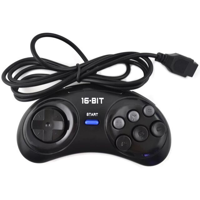 Bảng điều khiển SEGA 16bit [xqi]