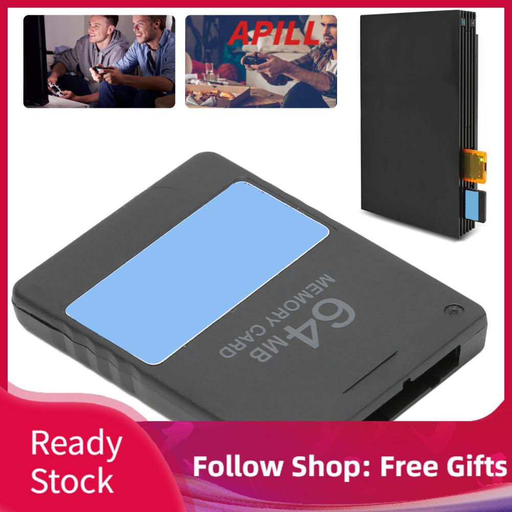 Apill Bộ nhớ bảng điều khiển trò chơi McBoot 64MB dành cho máy dày V1.966 Lưu trữ chương trình bên n