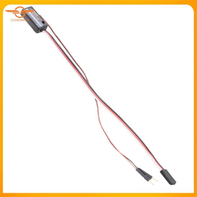 [CloudsMiles] -CVT01 Cảm Biến Điện Áp Mô Đun Dữ Liệu Từ Xa Cho FSi6 FSi10 IA6B IA10 Bộ Thu FPV RC