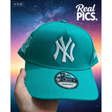 NEW ERA 9FORTY A-FRAME New York Yankees 'Polychromatic' 9FORTY A-Frame Snapback Nhiều màu thêu ngoài