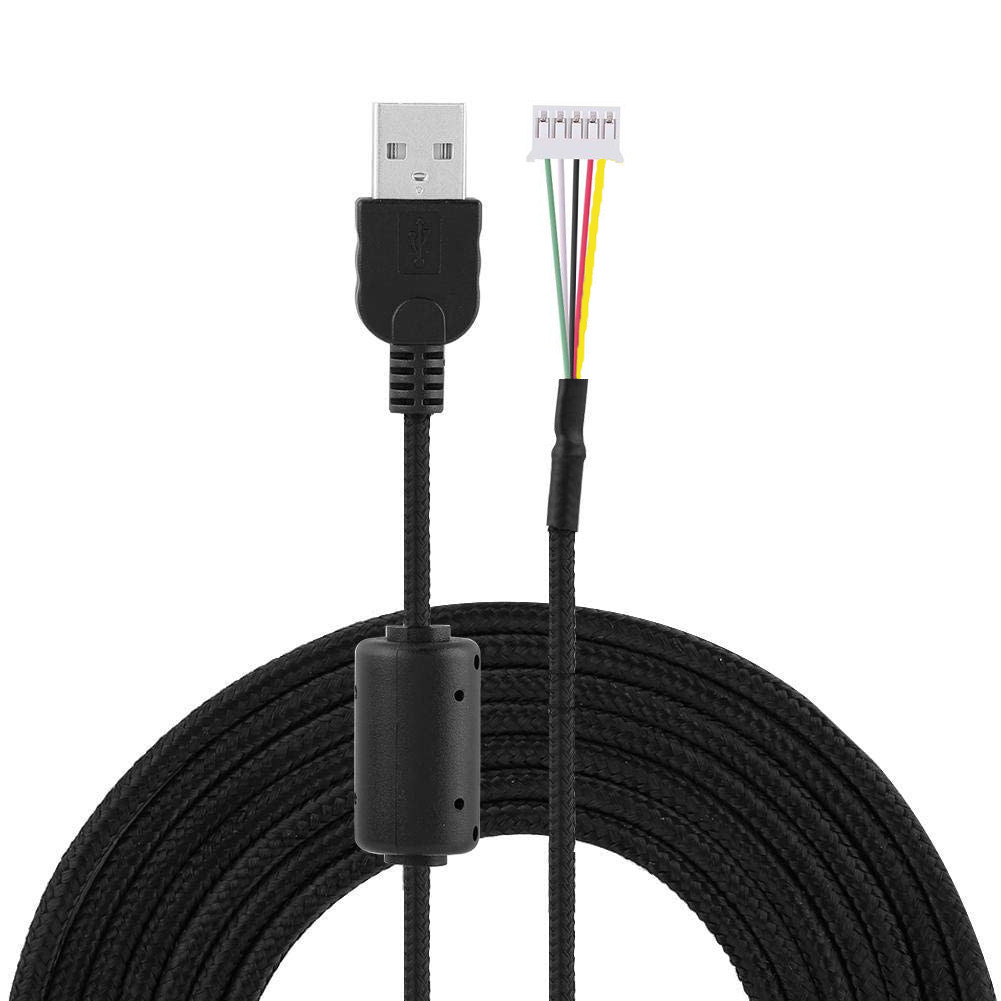 Thích hợp cho Endgame Gear XM1R XM1RGB XMOne Chuột Nylon Cáp Nối Dài USB Cáp Thay Thế
