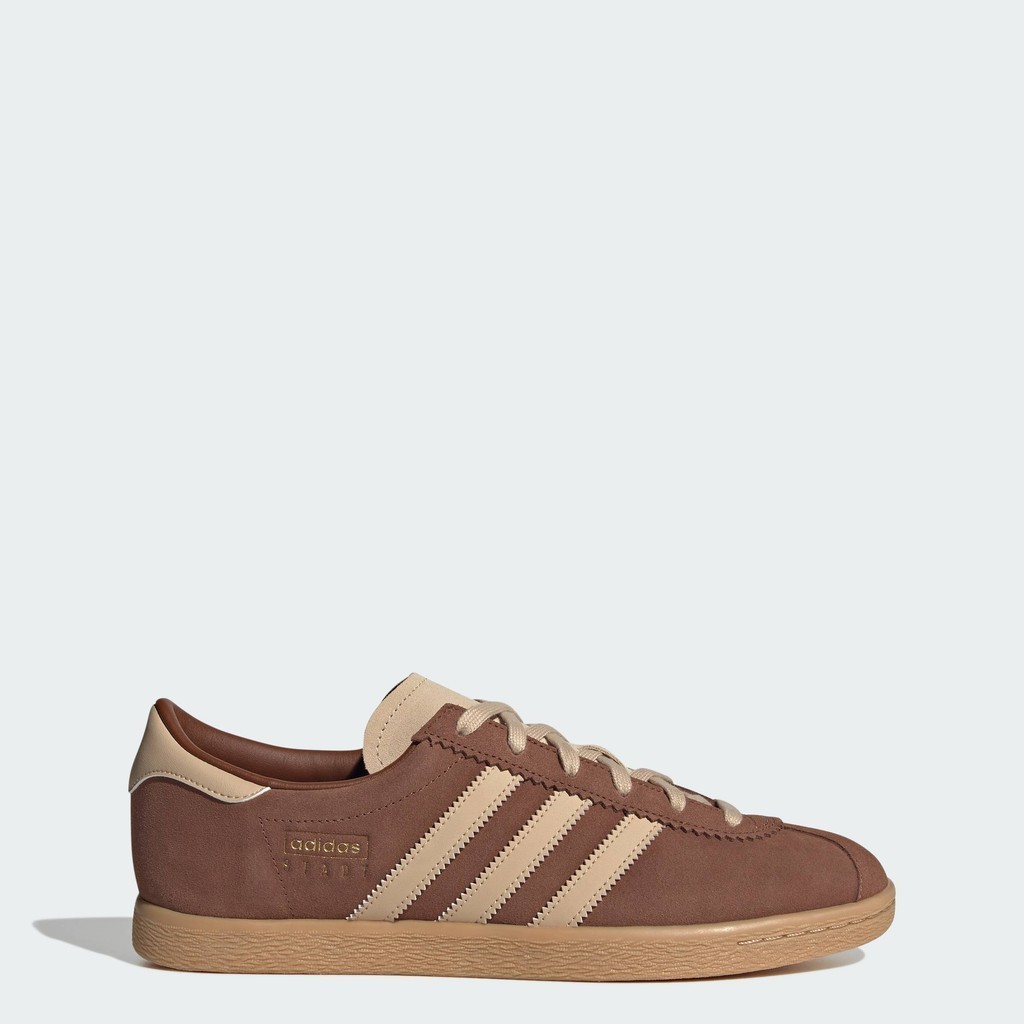 adidas Phong cách sống Giày Stadt Nam nâu JQ2478 | BigBuy360 - bigbuy360.vn