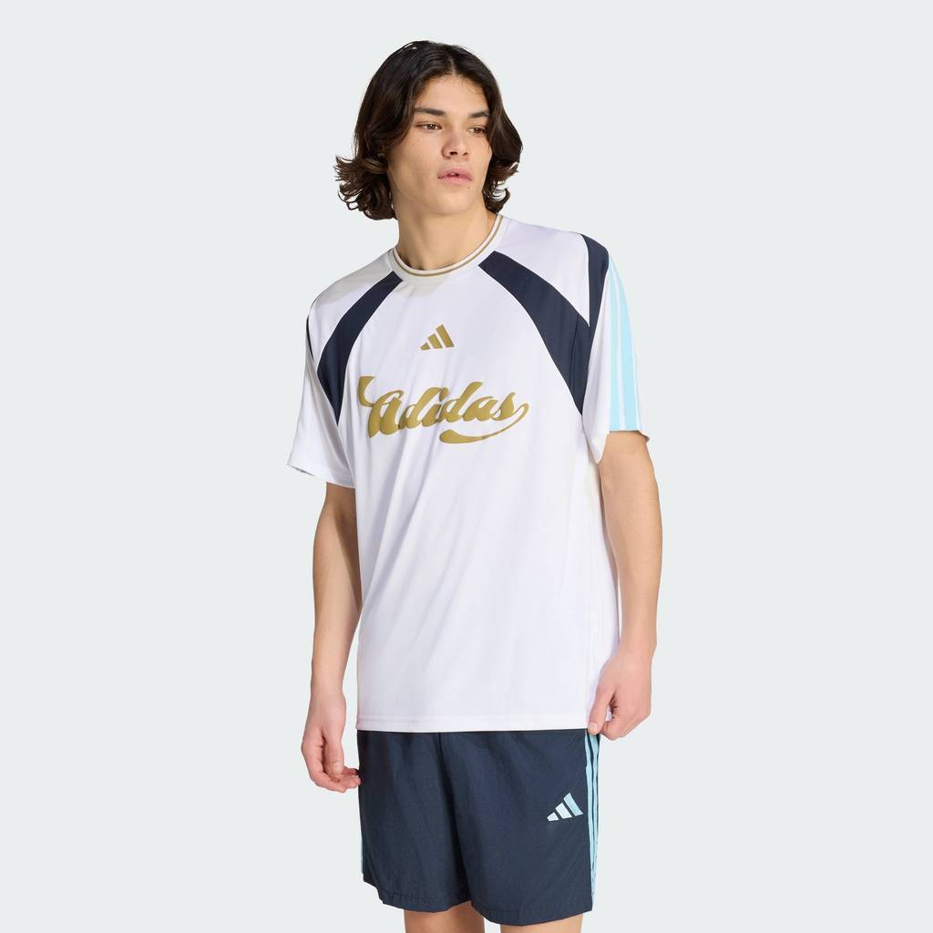 adidas Lifestyle House of Tiro Nations Pack Track Top Men White KB6145