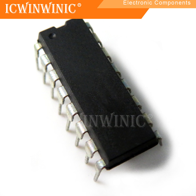 5 Cái SN74LS190N 74LS190 DIP-16 Linh kiện điện tửC