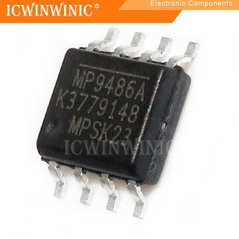 5 mảnh MP9486AGN MP9486 SOP-8 Linh kiện điện tử