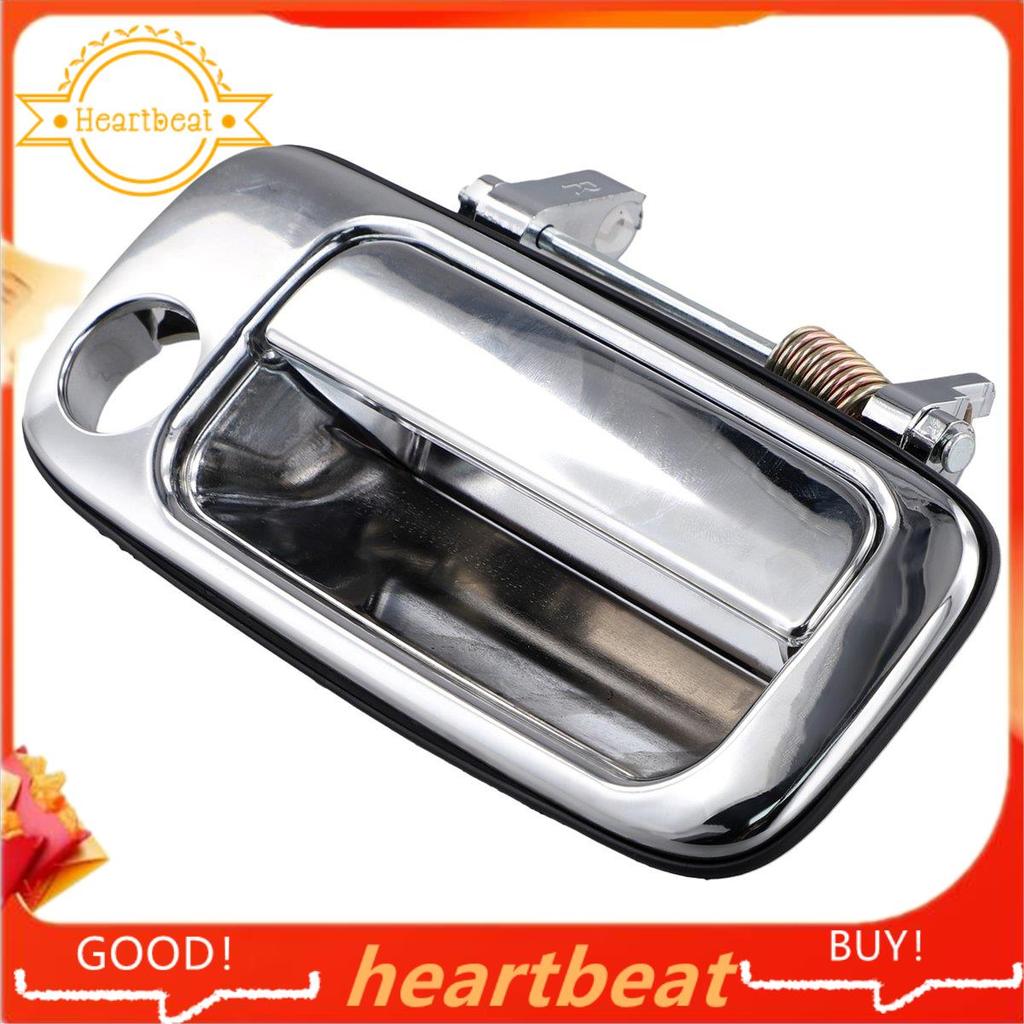 Tay nắm cửa ngoài ô tô cho 80 LC80 FZJ80 4500 1991-1997
