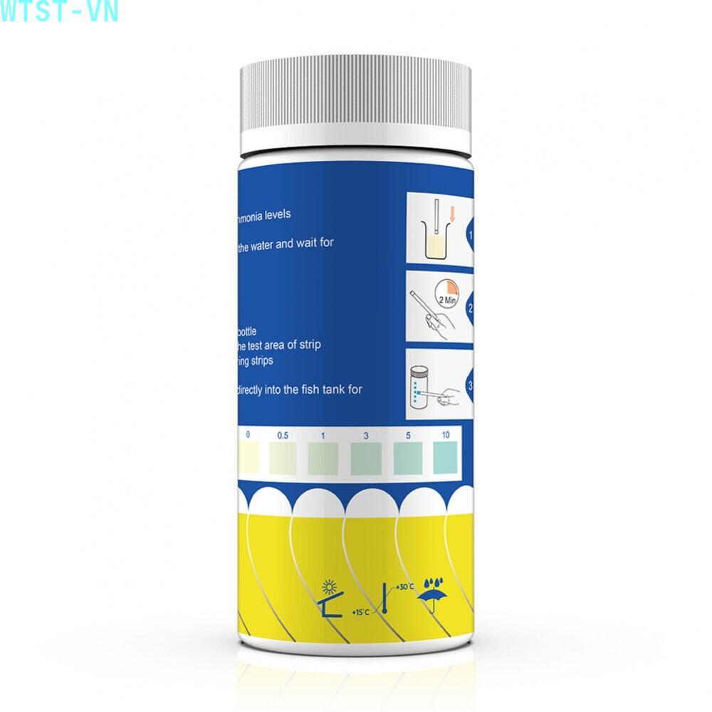 Ammonia Nitrogen Test Convenient And Portable Fast And Precise Results