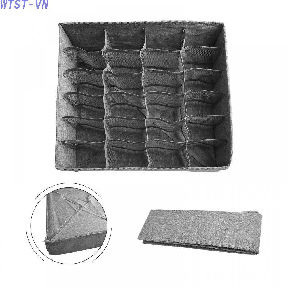 Clothing Drawers Organizer Space Saving Various Specifications For Bras