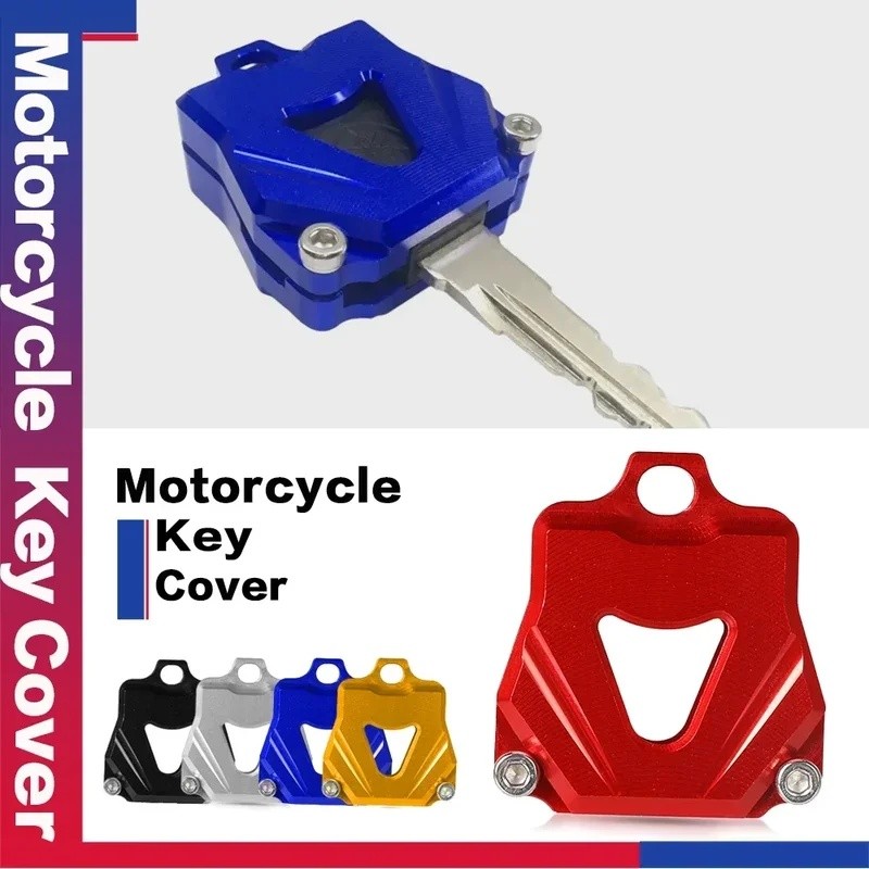 Xe Máy Chìa Khóa Dành Cho Xe Yamaha MT-07 MT07 MT 07 Chìa Khóa Bao Bảo Vệ Chìa Khóa Vỏ mt07 mt 07 mt