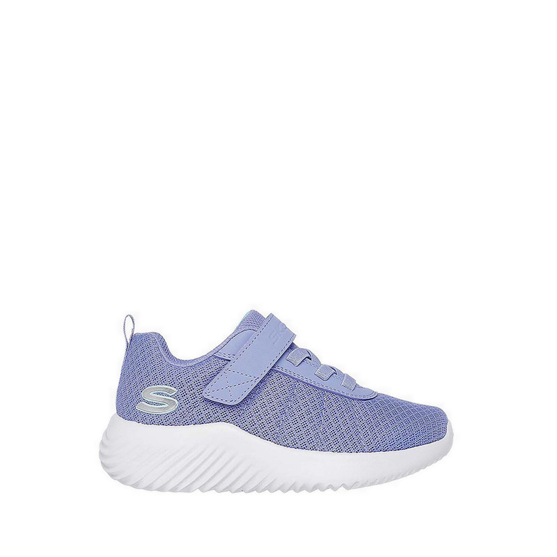 Giày Lifestyle Skechers Bounder Girls's - Pewter