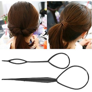 3 cây rút tạo kiểu tóc, luồn tóc đa năng