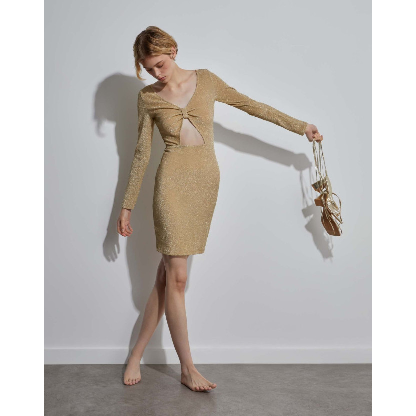 Đầm Dạ Hội Bodycon Nữ Gloria Jeans