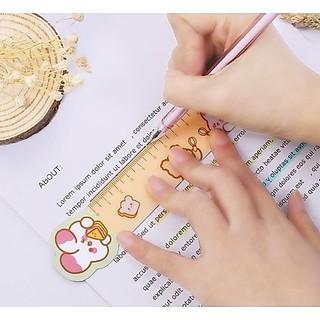 Thước Dẻo Cute