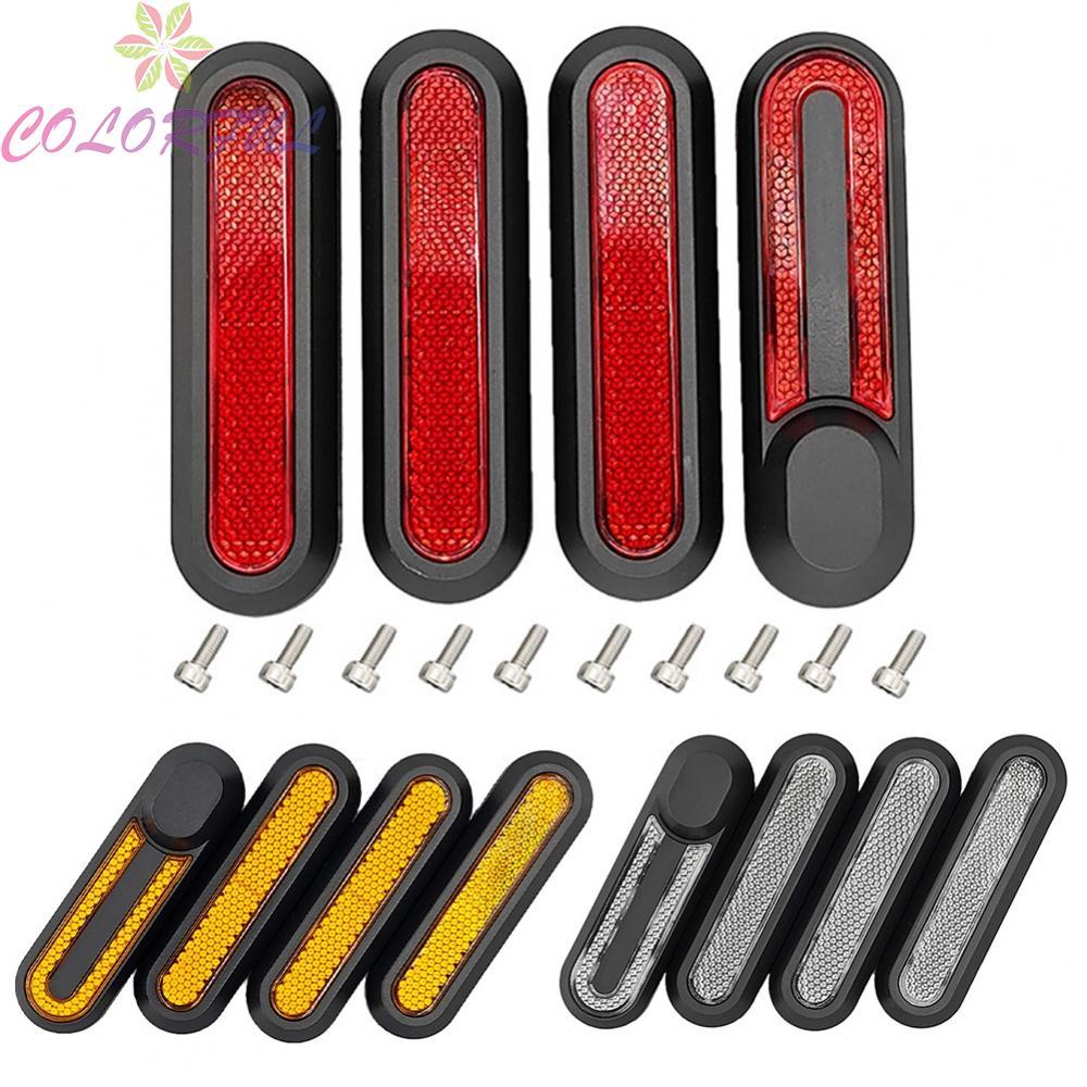 Colorful Reflective Scooter Covers for Xiaomi For M365 For Pro and For 1s Models