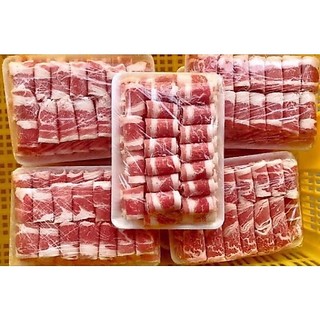 BA CHỈ BÒ NHẬP KHẨU EXCEL 500g (đợt này bò khan hơi mỡ)