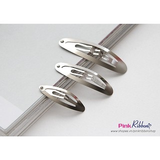 *[Set 5c/10c] Kẹp bật Oval các size, xương kẹp, nguyên phụ liệu thủ công, phụ kiện tóc