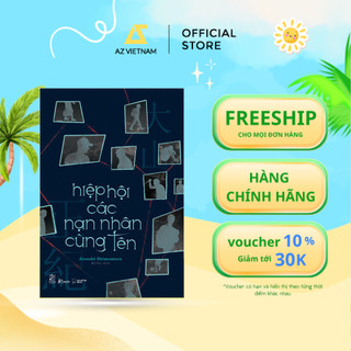 Sách - Hiệp Hội Các Nạn Nhân Cùng Tên