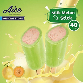 Kem Aice dưa lưới(kem Haidilao)